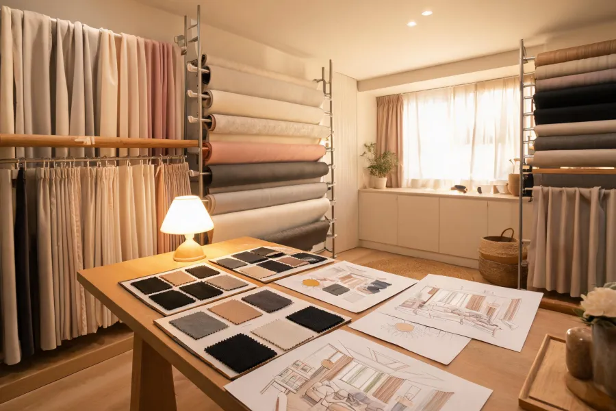 Sun Zero textile design studio